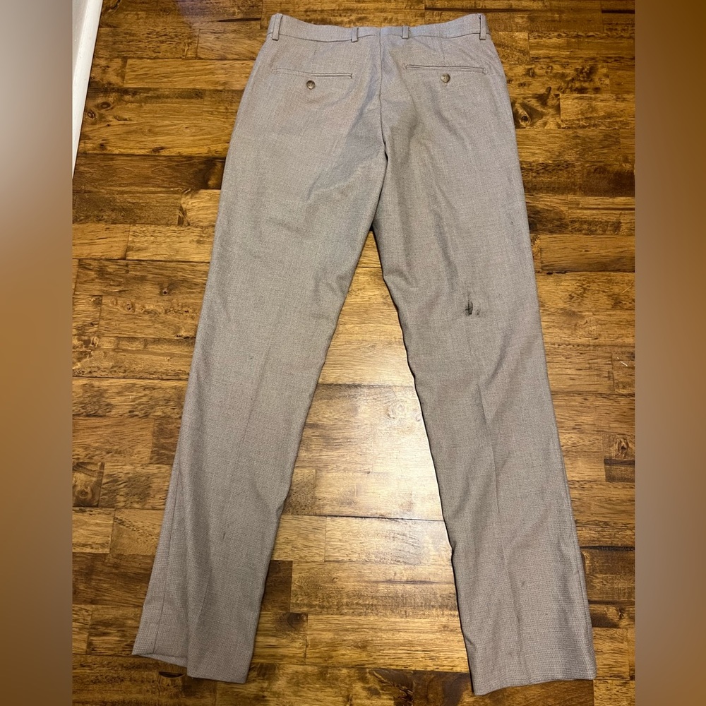 ZNT18 Light Brown Pants 33 Waist - Picture 2 of 5